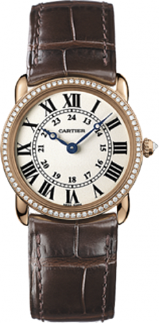 Cartier Ronde de Cartier Louis Cartier Small WR000351