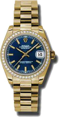 Rolex Архив Rolex Lady 31mm Yellow Gold 178288 blip