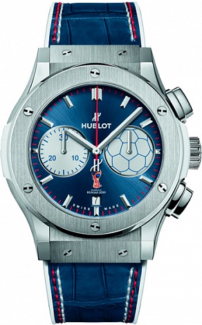 Hublot Архив Hublot Chronograph 2018 FIFA World Cup Russia 521.NX.7139.LR.MER18 Hublot Архив Hublot Chronograph 2018 FIFA World Cup Russia 521.NX.7139.LR.MER18