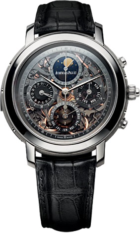 Audemars Piguet Архив Audemars Piguet Grande Complication 25996TI.OO.D002CR.02 Audemars Piguet Архив Audemars Piguet Grande Complication 25996TI.OO.D002CR.02
