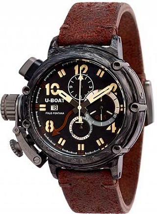 U-BOAT Chimera CHIMERA 48 CARBONIO GMT 7177 U-BOAT Chimera CHIMERA 48 CARBONIO GMT 7177