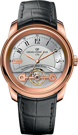 Girard-Perregaux Haute Horlogerie PLACE GIRARDET 22500-52-000-BA6A 1884 Girard-Perregaux Haute Horlogerie PLACE GIRARDET 22500-52-000-BA6A 1884