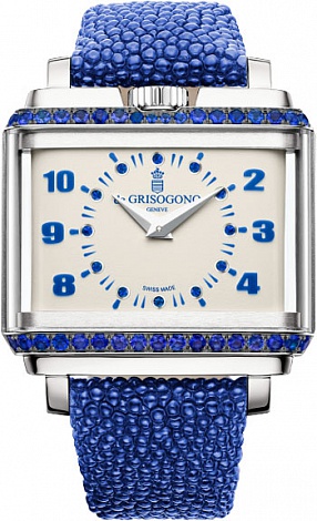 De Grisogono Watches New Retro NEW RETRO W S06