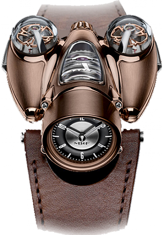 MB&F HM “Road” Editions 90.RL.RB