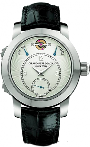 Girard-Perregaux Архив Opera Three - Musical Watch 99790-53-111-BA6A Girard-Perregaux Архив Opera Three - Musical Watch 99790-53-111-BA6A