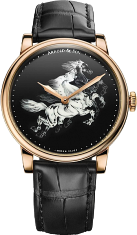 Arnold & Son Royal Collection Horses Set 1LCAP.B04A.C111A Arnold & Son Royal Collection Horses Set 1LCAP.B04A.C111A