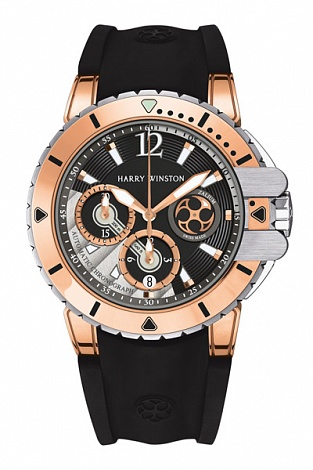 Harry Winston Архив Harry Winston Diver 410/MCA44RZC.K