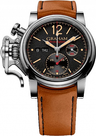 Graham Chronofighter Vintage 2CVAS.B03A