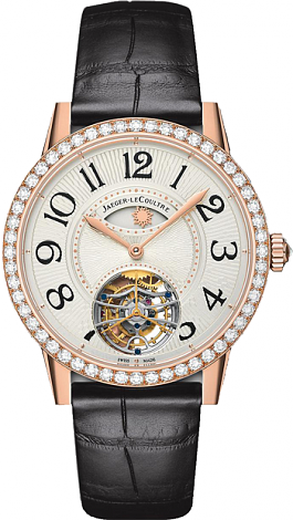 Jaeger-LeCoultre Rendez-Vous Tourbillon Night & Day 39mm 3412407