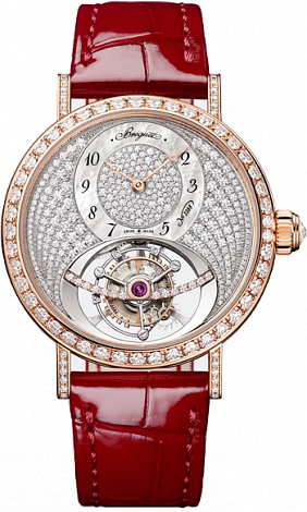 Breguet Classique Complications Tourbillon 3358BR/8D/986/D0 Breguet Classique Complications Tourbillon 3358BR/8D/986/D0