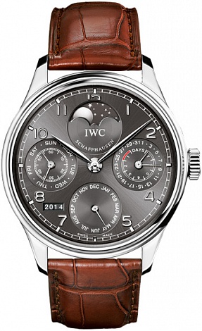 IWC Portuguese Perpetual Calendar Moonphase IW502307 IWC Portuguese Perpetual Calendar Moonphase IW502307
