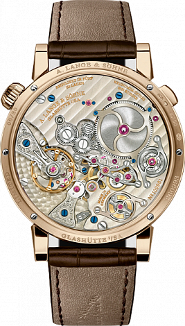 MINUTE REPEATER HONEYGOLD 01