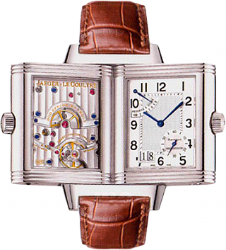 Jaeger-LeCoultre Reverso Grande Date 3008420