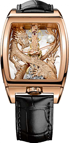 Corum Golden Bridge Dragon B113/02349 - 113.265.55/0001 GD55R