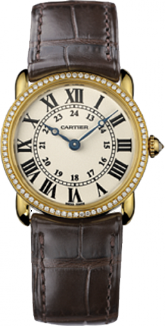 Cartier Ronde de Cartier Louis Cartier Small WR000151