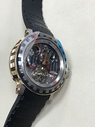 Tourbillon Differentiel 02