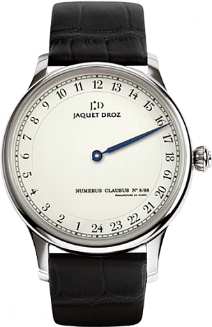 Jaquet Droz Magestic Beijing Grande Heure J025034202 Jaquet Droz Magestic Beijing Grande Heure J025034202