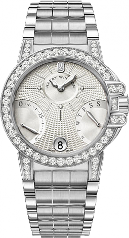 Harry Winston Ocean Collection Biretrograde 36mm OCEABI36WW046 Harry Winston Ocean Collection Biretrograde 36mm OCEABI36WW046