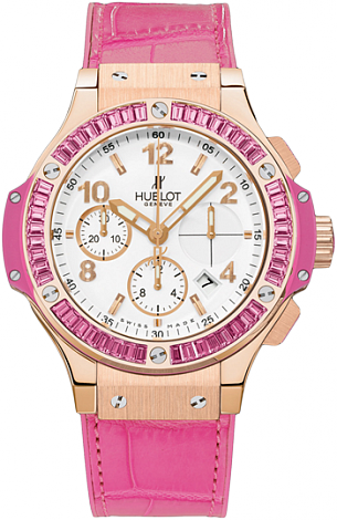 Hublot Big Bang 41 MM Tutti Frutti Big Bang Gold 341.PP.2010.LR.1933 Hublot Big Bang 41 MM Tutti Frutti Big Bang Gold 341.PP.2010.LR.1933