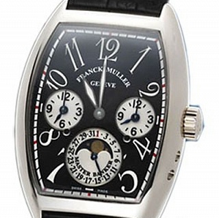 Franck Muller Архив Franck Muller Master Banker Lunar Date 7880 MB L DT