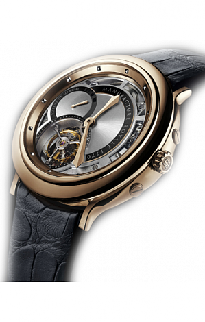 Manufacture Royale 1770 Flying Tourbillon 177043.08P.S2