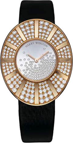 Harry Winston Talk to Me, Harry Winston RG 811/LQRL.WD/D02 Harry Winston Talk to Me, Harry Winston RG 811/LQRL.WD/D02