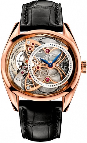 Andreas Strehler All watch The Papillon d’Or The Papillon d’Or