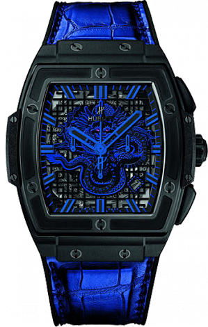 Hublot Spirit of Big Bang Bruce Lee Be Water 601.CI.1190.LR.BLF16 Hublot Spirit of Big Bang Bruce Lee Be Water 601.CI.1190.LR.BLF16