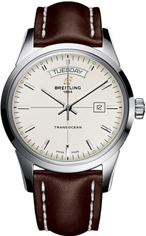 Breitling Navitimer Transocean Day and Date A4531012/G751/437X Breitling Navitimer Transocean Day and Date A4531012/G751/437X