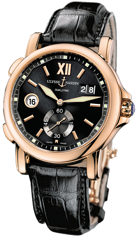 Ulysse Nardin Архив UN 42 mm 246-55/32 Ulysse Nardin Архив UN 42 mm 246-55/32