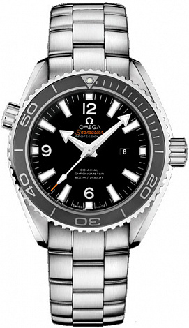Omega Seamaster Planet Ocean 600M Co‑Axial 37,5 mm 232.30.38.20.01.001