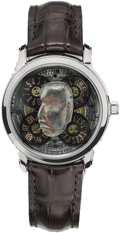 Vacheron Constantin Архив Vacheron Constantin Les Masques 2009 86070/000P-9401