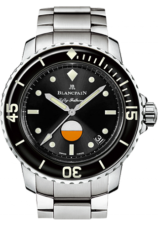 Blancpain Fifty Fathoms MIL-SPEC 5008-1130-71S Blancpain Fifty Fathoms MIL-SPEC 5008-1130-71S