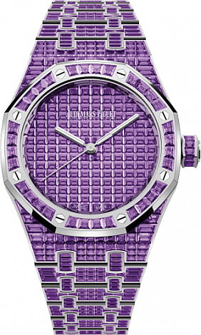 Audemars Piguet Lady Royal Oak "50th Anniversary" 37 mm 15554BC.AY.1274BC.01 Audemars Piguet Lady Royal Oak "50th Anniversary" 37 mm 15554BC.AY.1274BC.01