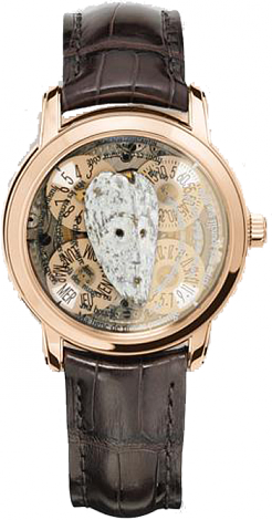 Vacheron Constantin Metiers d'art Les Masques 2009 86070/000R-9402