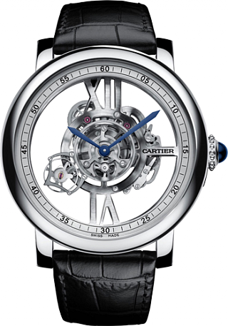 Cartier Rotonde de Cartier Rotonde de Cartier Astrotourbillon W1556250