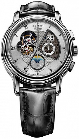 Zenith Архив Zenith ChronoMaster Open Grande Date Moon & Sunphase 03.1260.4047/02.C505