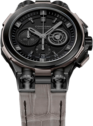 Concord C2 Limited Edition Automatic Chronograph 0320190