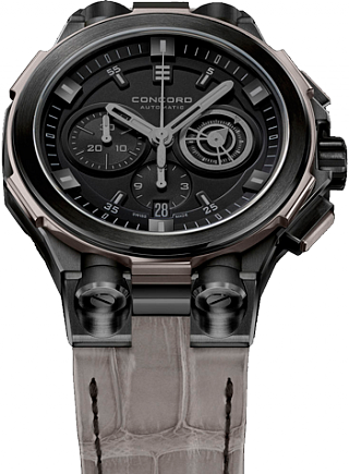 Concord C2 Limited Edition Automatic Chronograph 0320190 Concord C2 Limited Edition Automatic Chronograph 0320190
