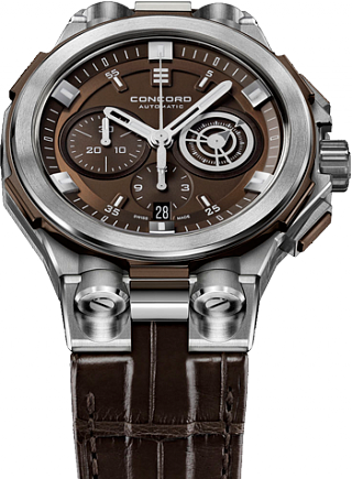 Concord C2 Automatic Chronograph 0320192 Concord C2 Automatic Chronograph 0320192