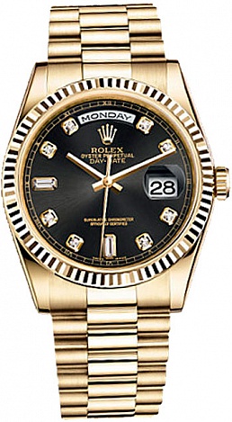 Rolex Архив Rolex 36 mm Yellow Gold 118238 bdd Rolex Архив Rolex 36 mm Yellow Gold 118238 bdd
