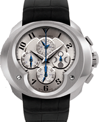 Franc Vila Complication SILVER CLASSIC FVa9 9.SS.100