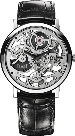 Piaget Altiplano Automatic Skeleton G0A37132