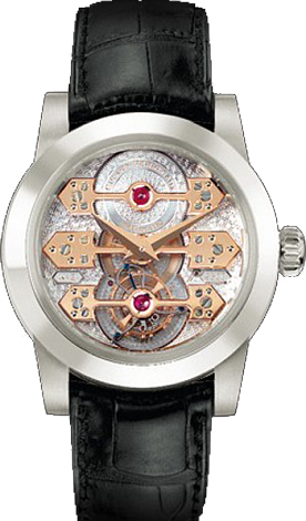 Girard-Perregaux Архив Triple Bridge Tourbillon 99250-53-000-BA6A Girard-Perregaux Архив Triple Bridge Tourbillon 99250-53-000-BA6A