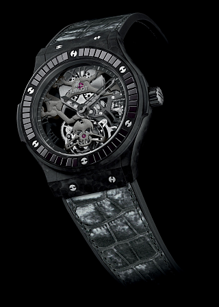 Skull Black Diamonds Ceramic-Coated Aluminium 01