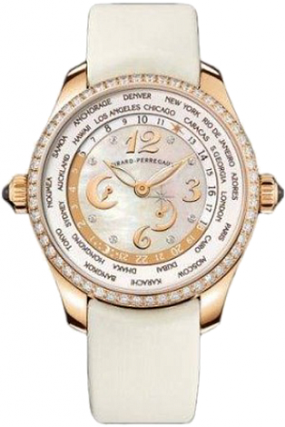 Girard-Perregaux WW.TC Lady 49860D52A761-KK7A Girard-Perregaux WW.TC Lady 49860D52A761-KK7A
