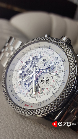 Chronograph 49 mm 04