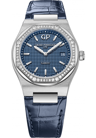 Girard-Perregaux Laureato 34 mm 80189D11A431-CB6A Girard-Perregaux Laureato 34 mm 80189D11A431-CB6A