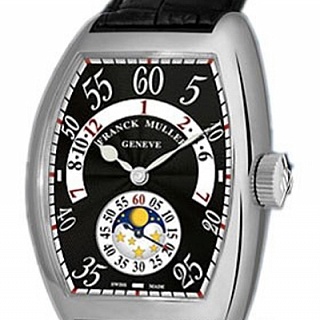 Franck Muller Архив Franck Muller Irregular Retrograde Hour Moon 7880 HIR L S6