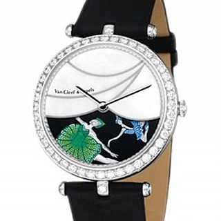 Van Cleef & Arpels Архив Van Cleef & Arpels Opera WDWF04K3 Van Cleef & Arpels Архив Van Cleef & Arpels Opera WDWF04K3